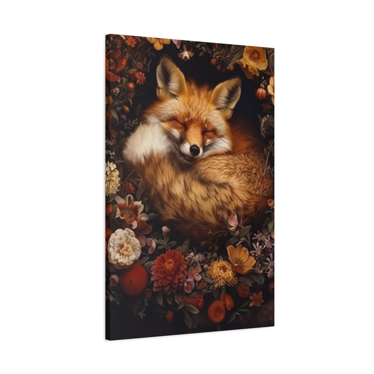 The Fox Wall Art & Canvas Prints