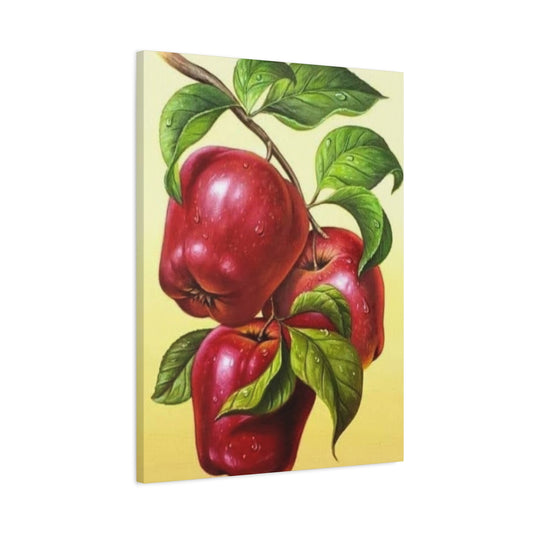 Apple Wall Art & Canvas Prints