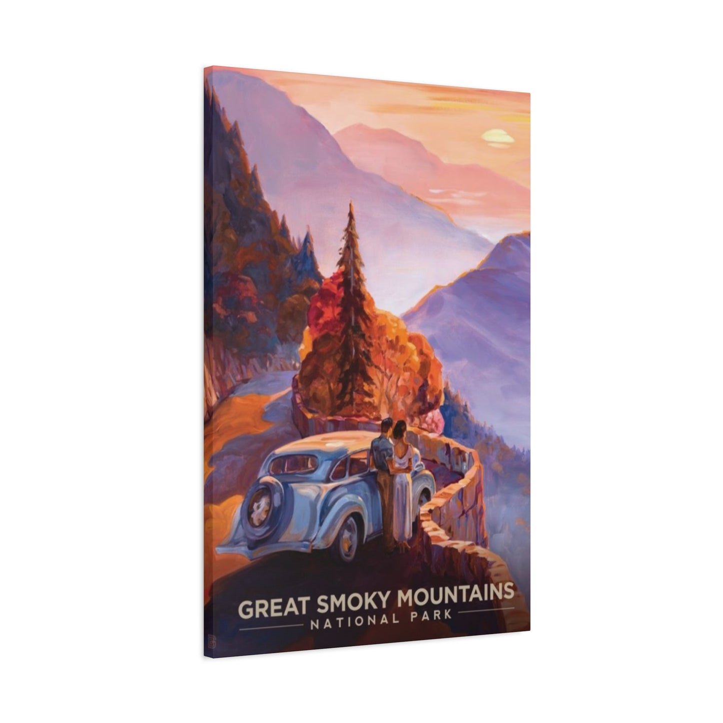 Great Smokey Mountains National Park Wall Art & Canvas Prints