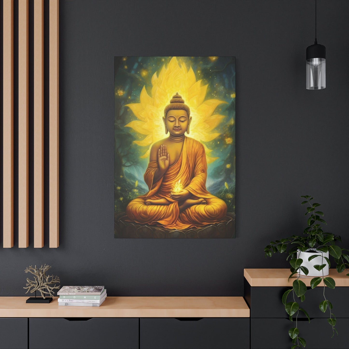 Buddha Wall Art & Canvas Prints