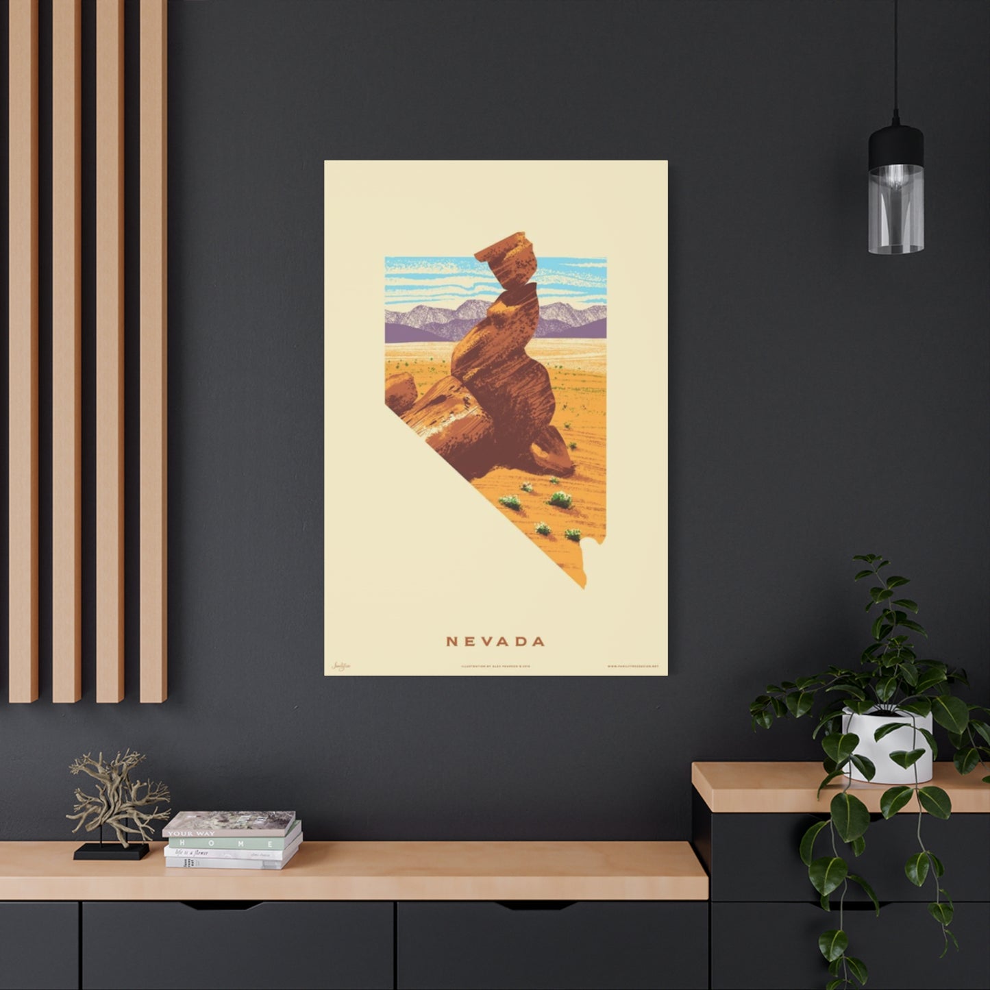 Naveda The National Park Wall Art & Canvas Prints