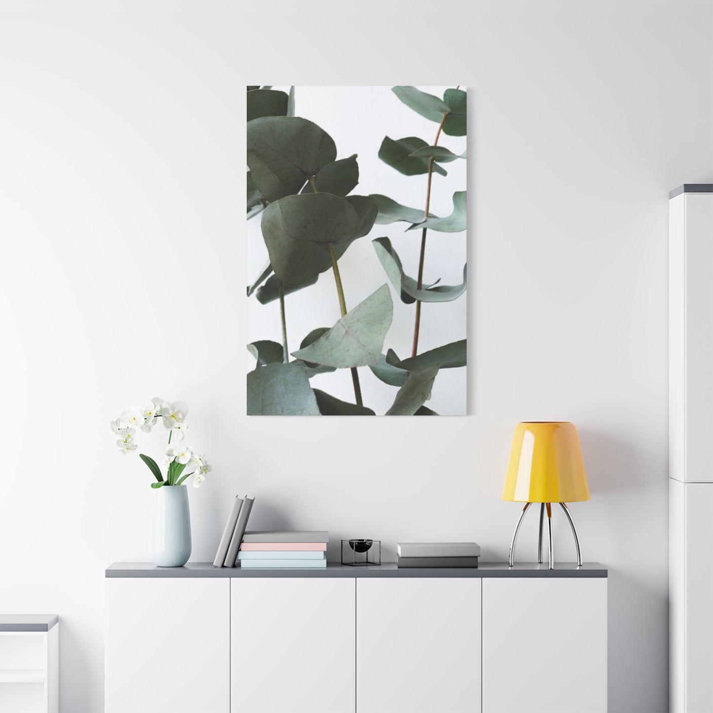 Eucalyptus Stem Wall Art & Canvas Prints