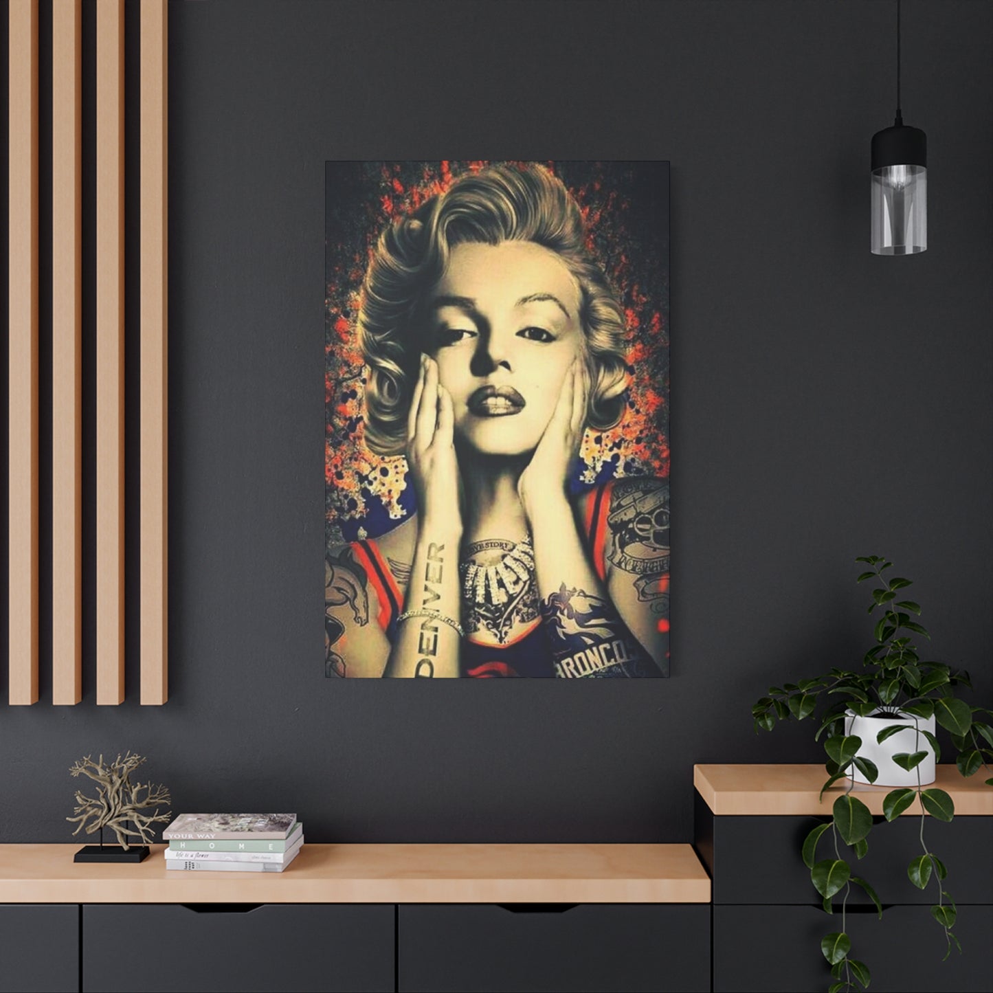 Beautiful Marilyn Monroe Candid Wall Art & Canvas Prints