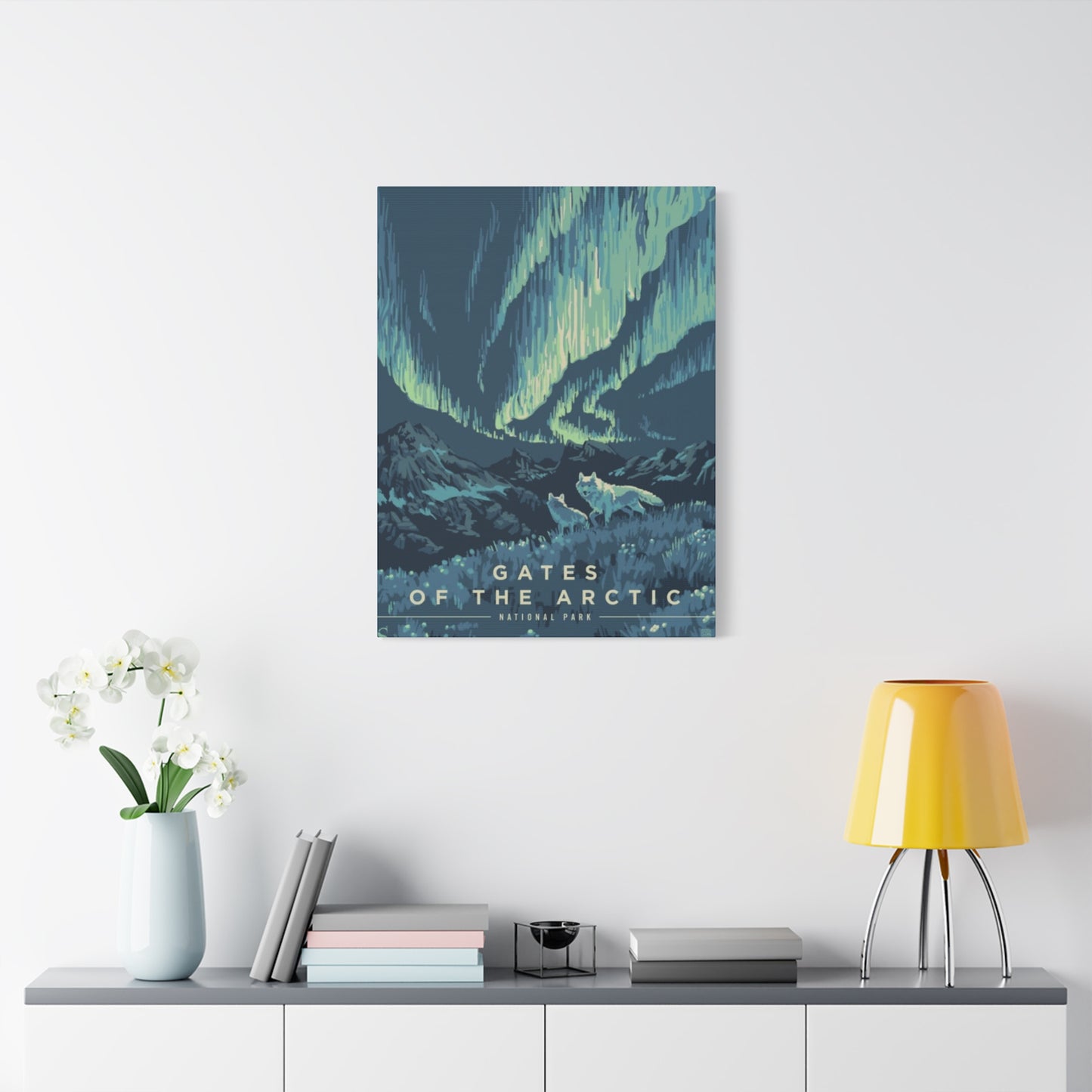 Gates Of The Arctic National Park Wall Art & Canvas Prints