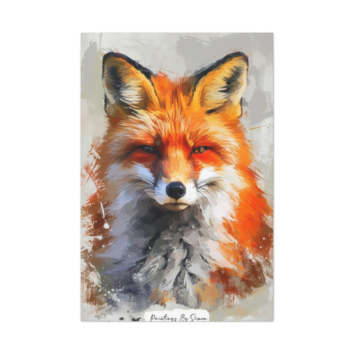 The Red Fox Wall Art & Canvas Prints