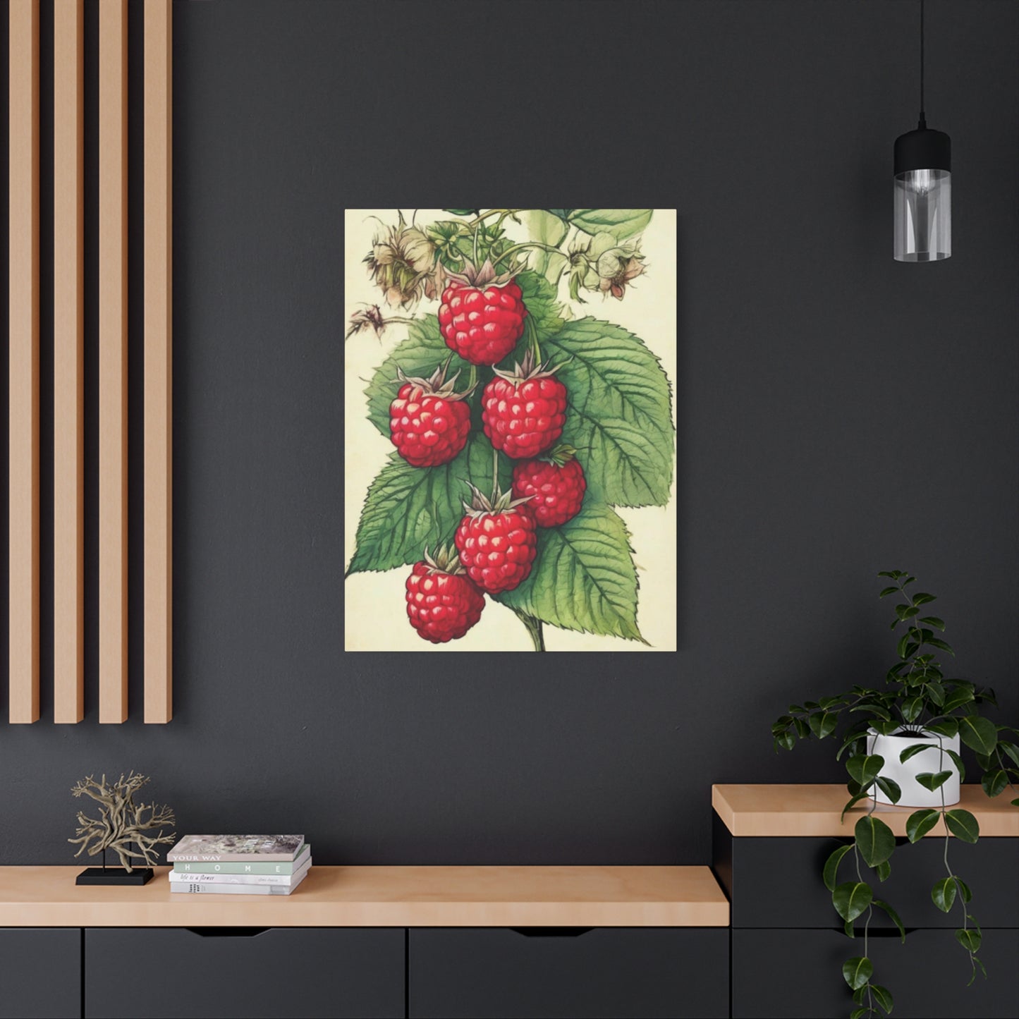 Strawberry Wall Art & Canvas Prints