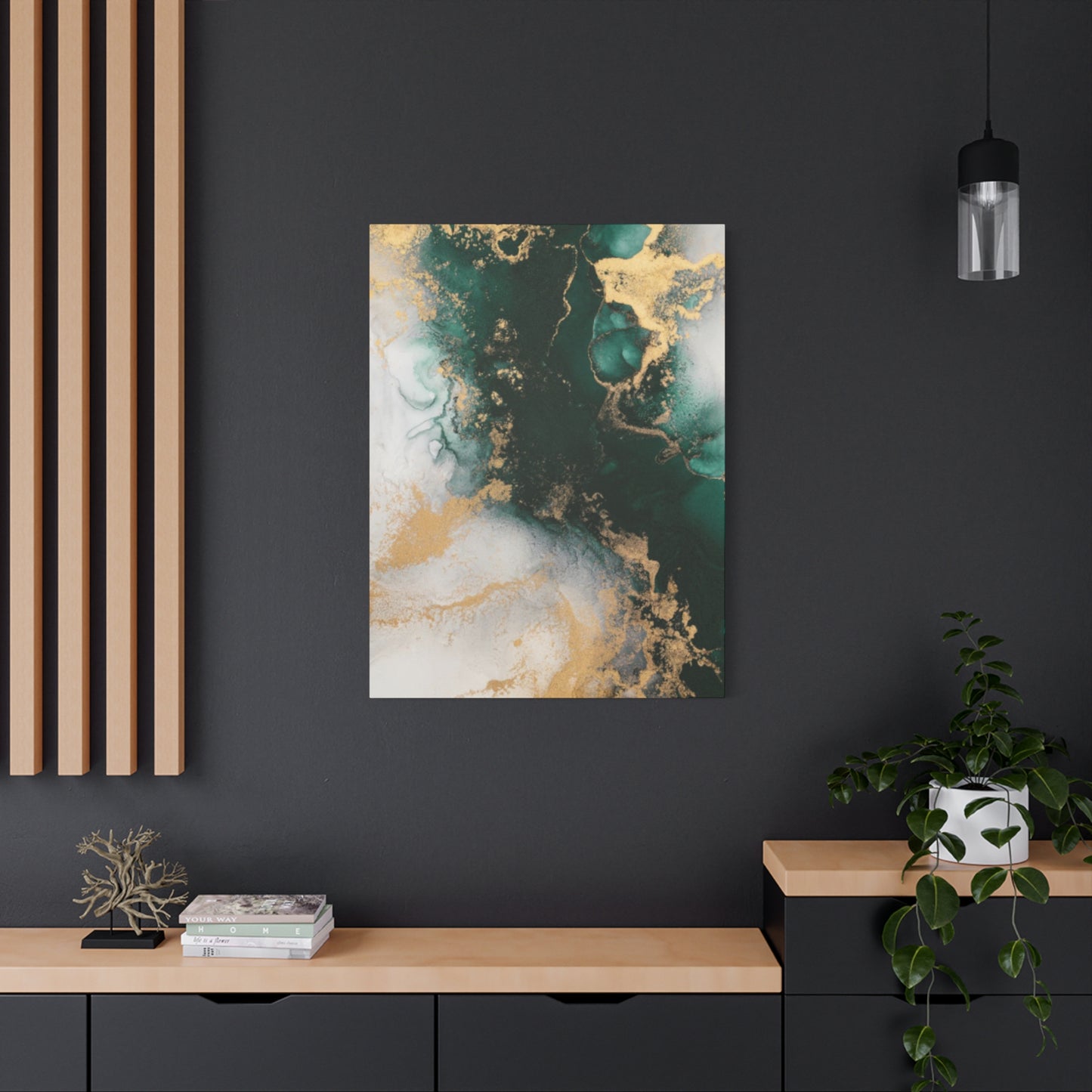 Golden Wall Art & Canvas Prints