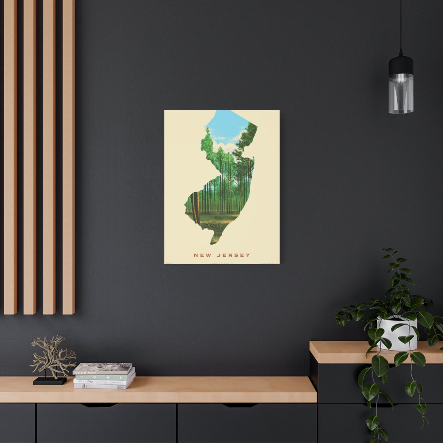 New Jersey The National Park Wall Art & Canvas Prints