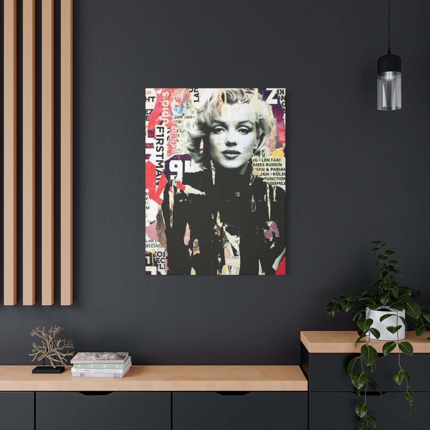 Marilyn Monroe Poster Wall Art & Canvas Prints