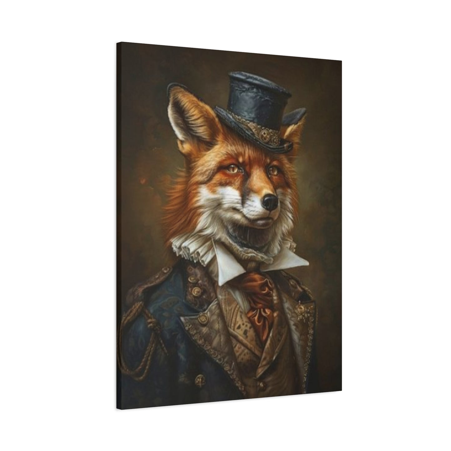 Fox Sheriff Wall Art & Canvas Prints