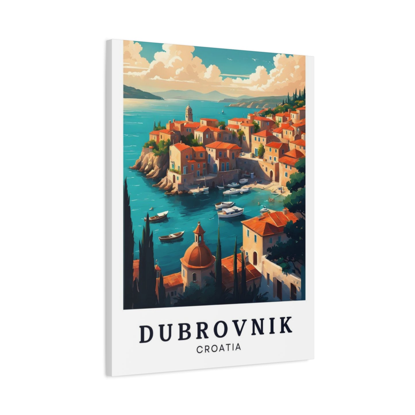 Dubrovnik National Park Wall Art & Canvas Prints