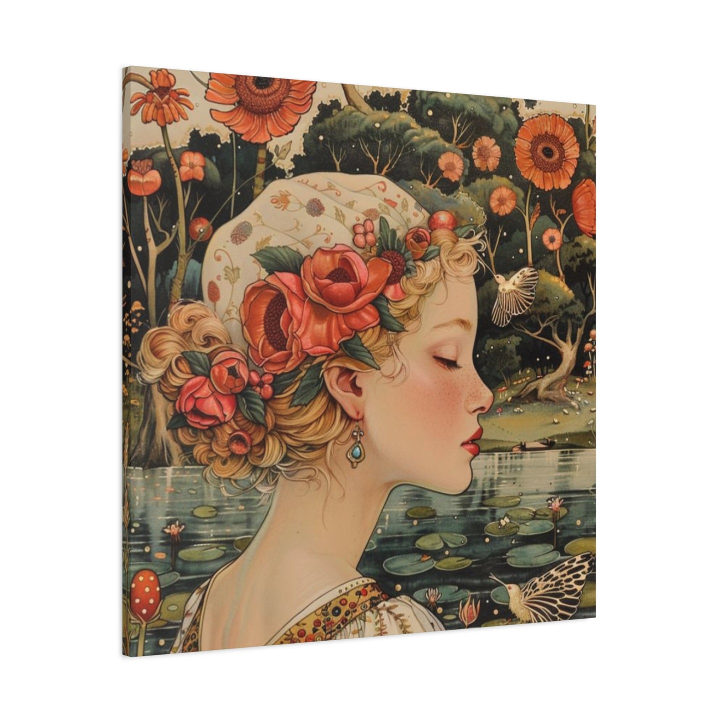 Whimsical Fantasy Wall Art & Canvas Prints