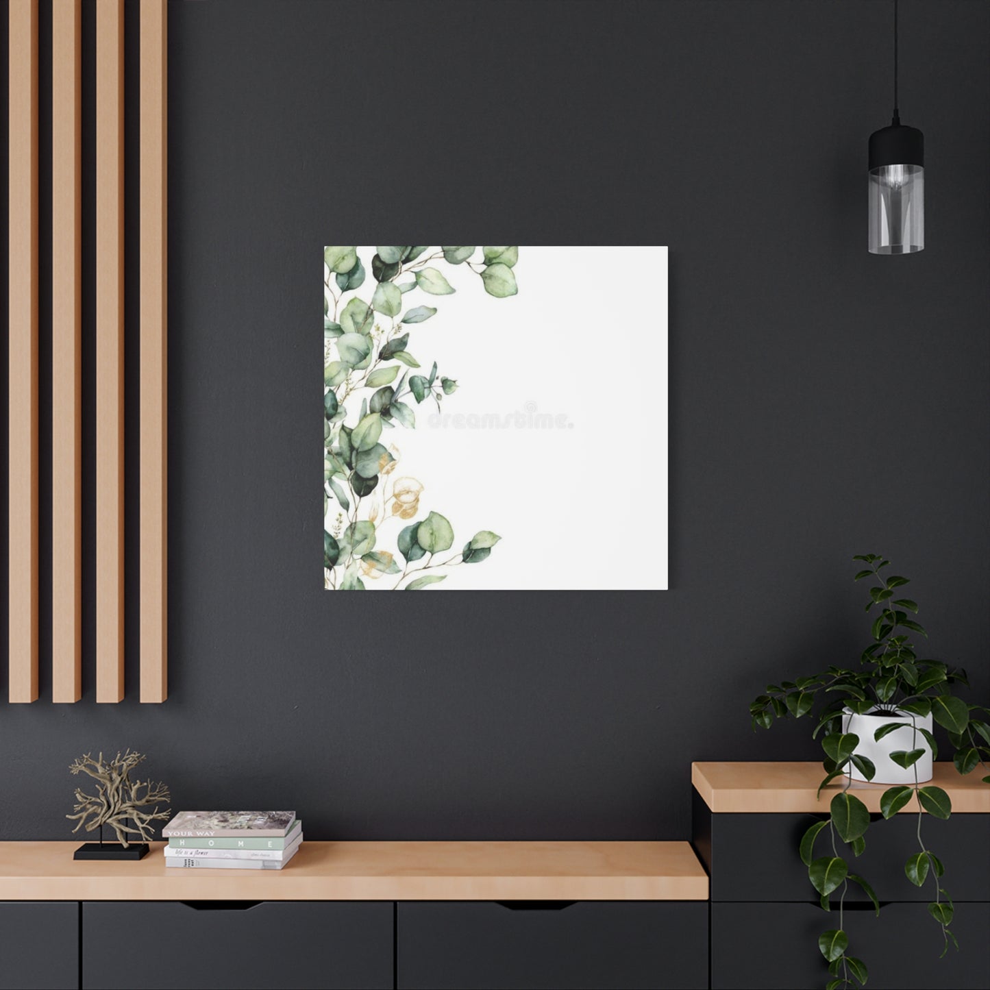 Eucalyptus Leaf Wall Art & Canvas Prints