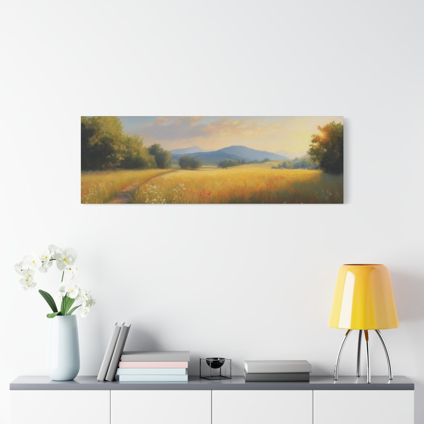 Wildlife Grasslands Panoramas Wall Art & Canvas Prints