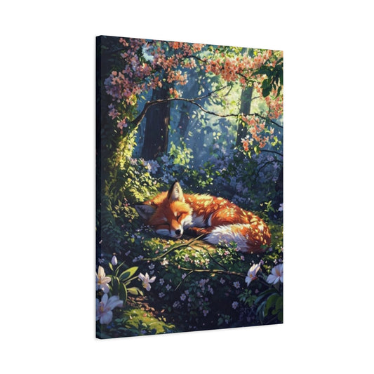 Fox Wall Art & Canvas Prints