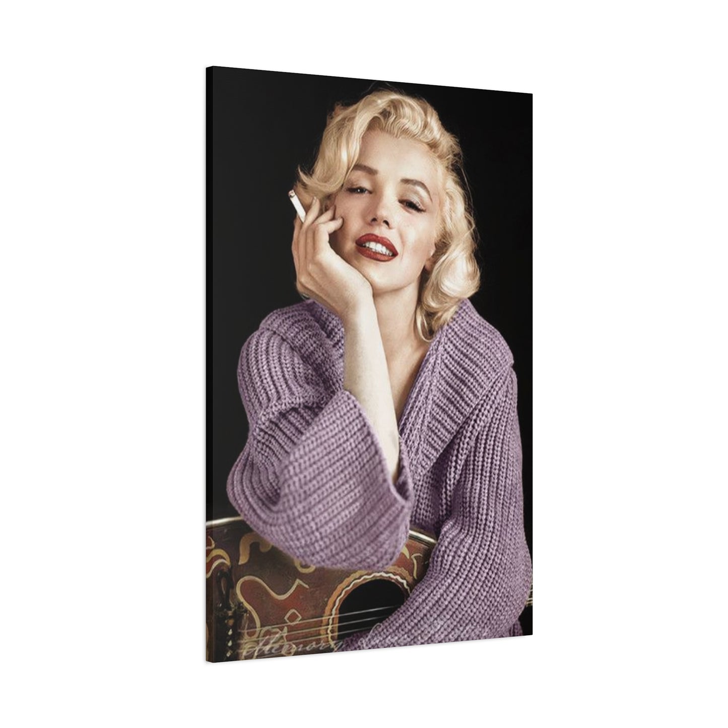 Marilyn Monroe Abstract Poster Wall Art & Canvas Prints