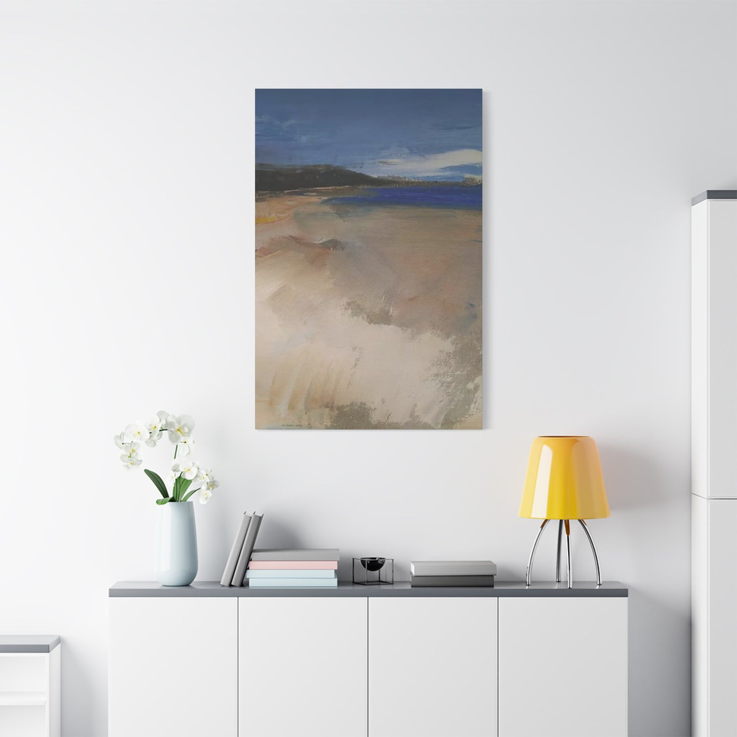 Beach Abstract Fine Wall Art & Canvas Prints