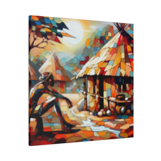 Village Wall Art & Canvas Prints