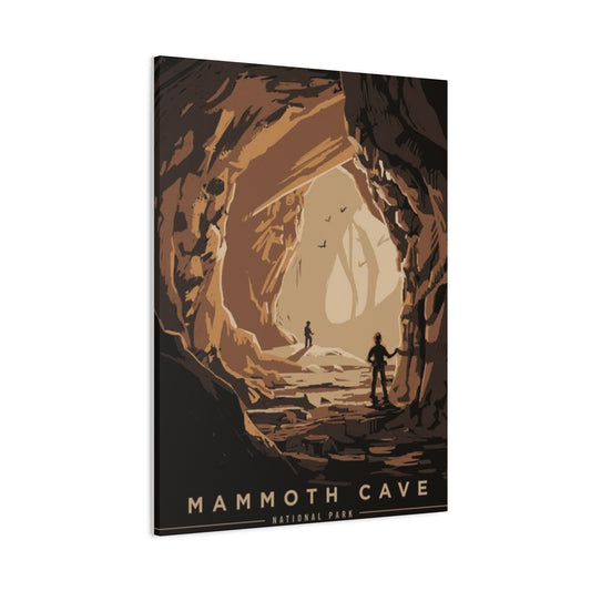 Mammoth Cave National Park Wall Art & Canvas Prints