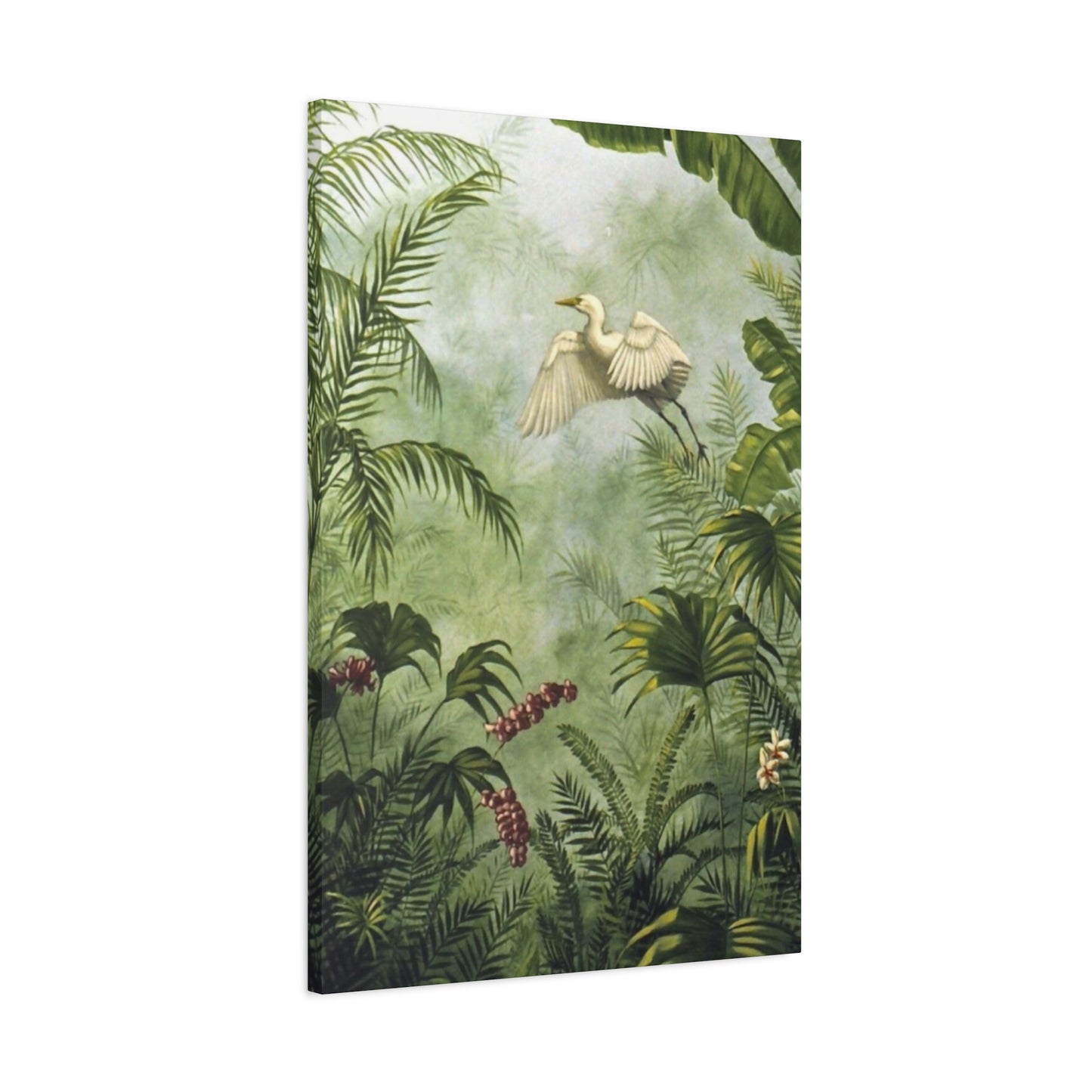 Tropical Forest Wall Art & Canvas Prints