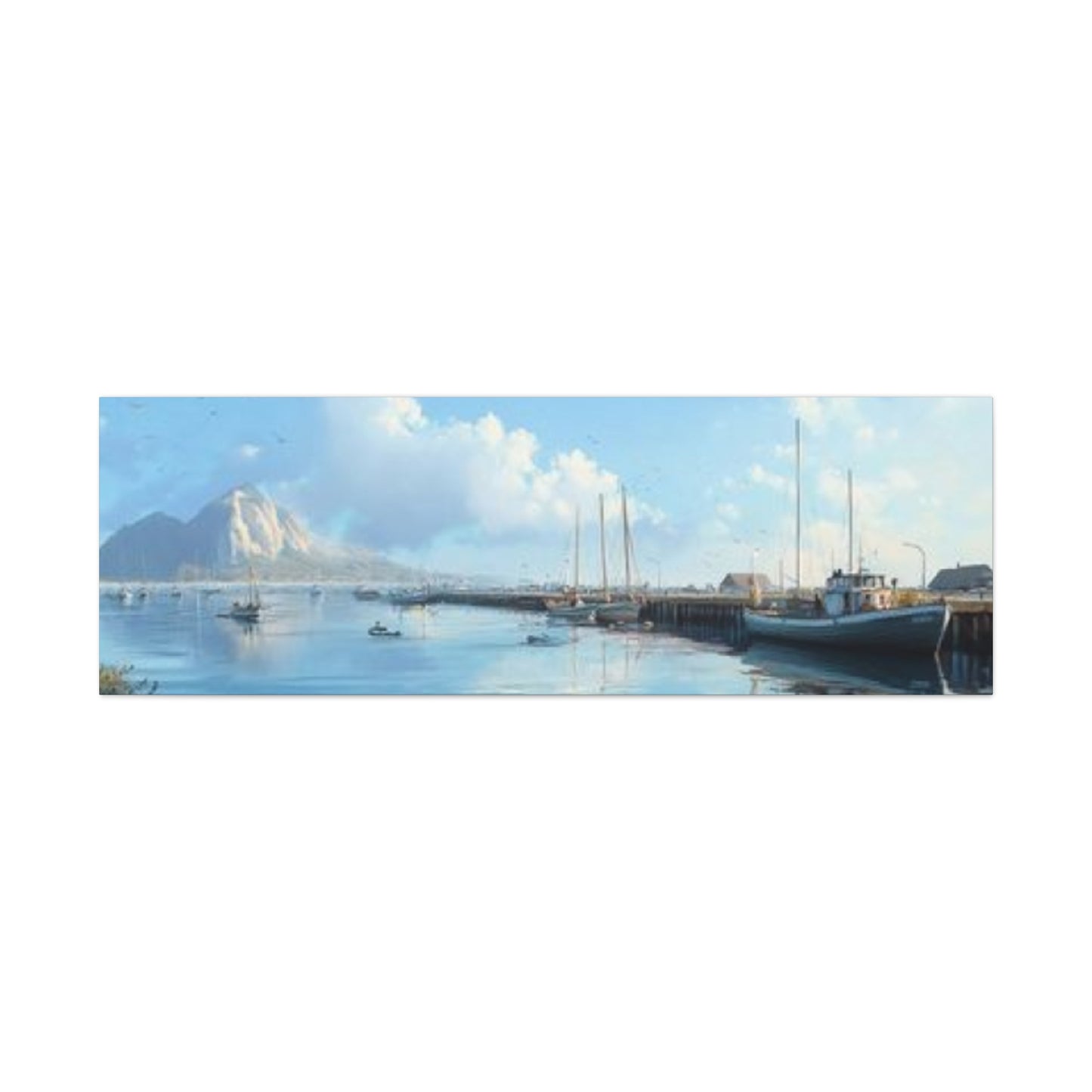 Sea Port Panoramas Wall Art & Canvas Prints