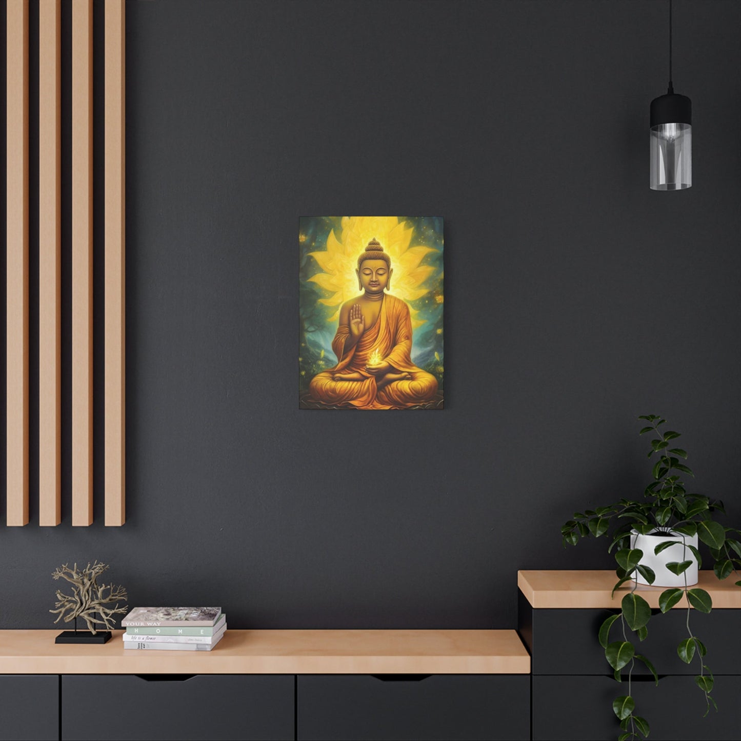 Buddha Wall Art & Canvas Prints