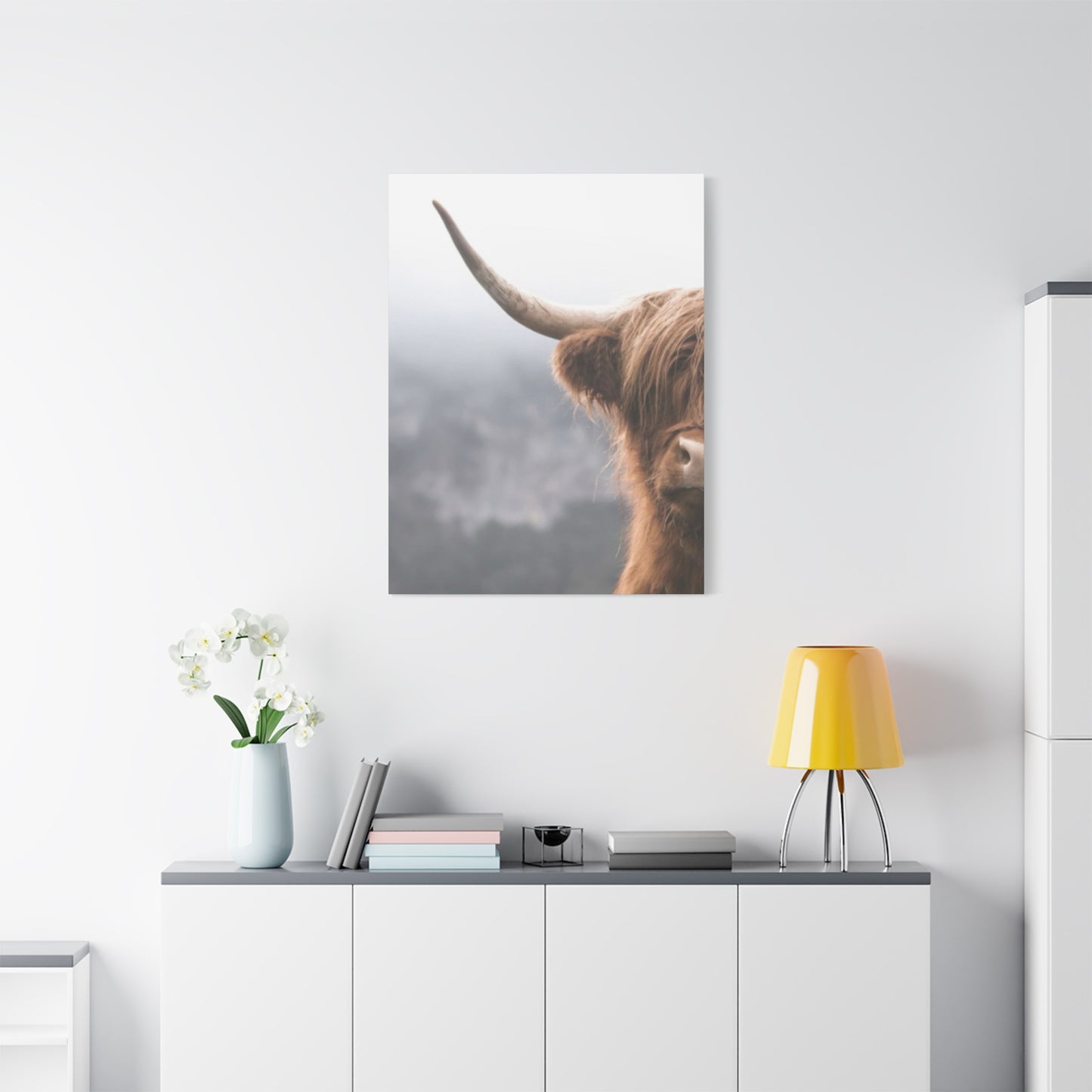 Longhorn Photos Wall Art & Canvas Prints