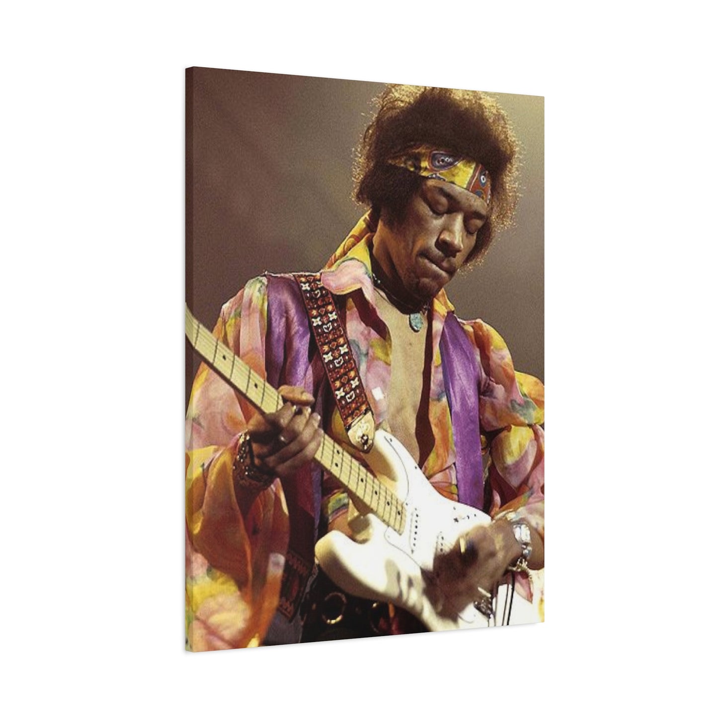 Jimi Hendrix Poster Wall Art & Canvas Prints