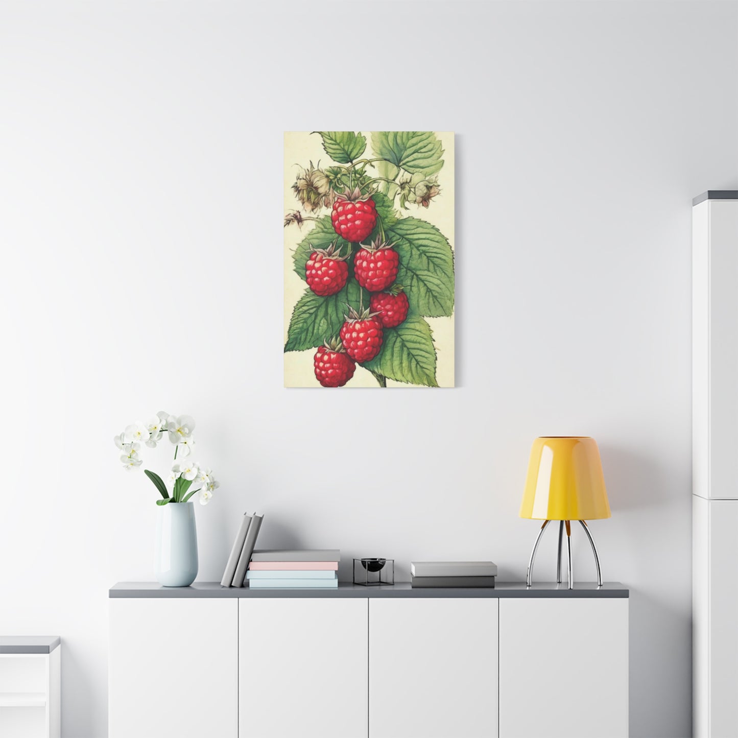 Strawberry Wall Art & Canvas Prints