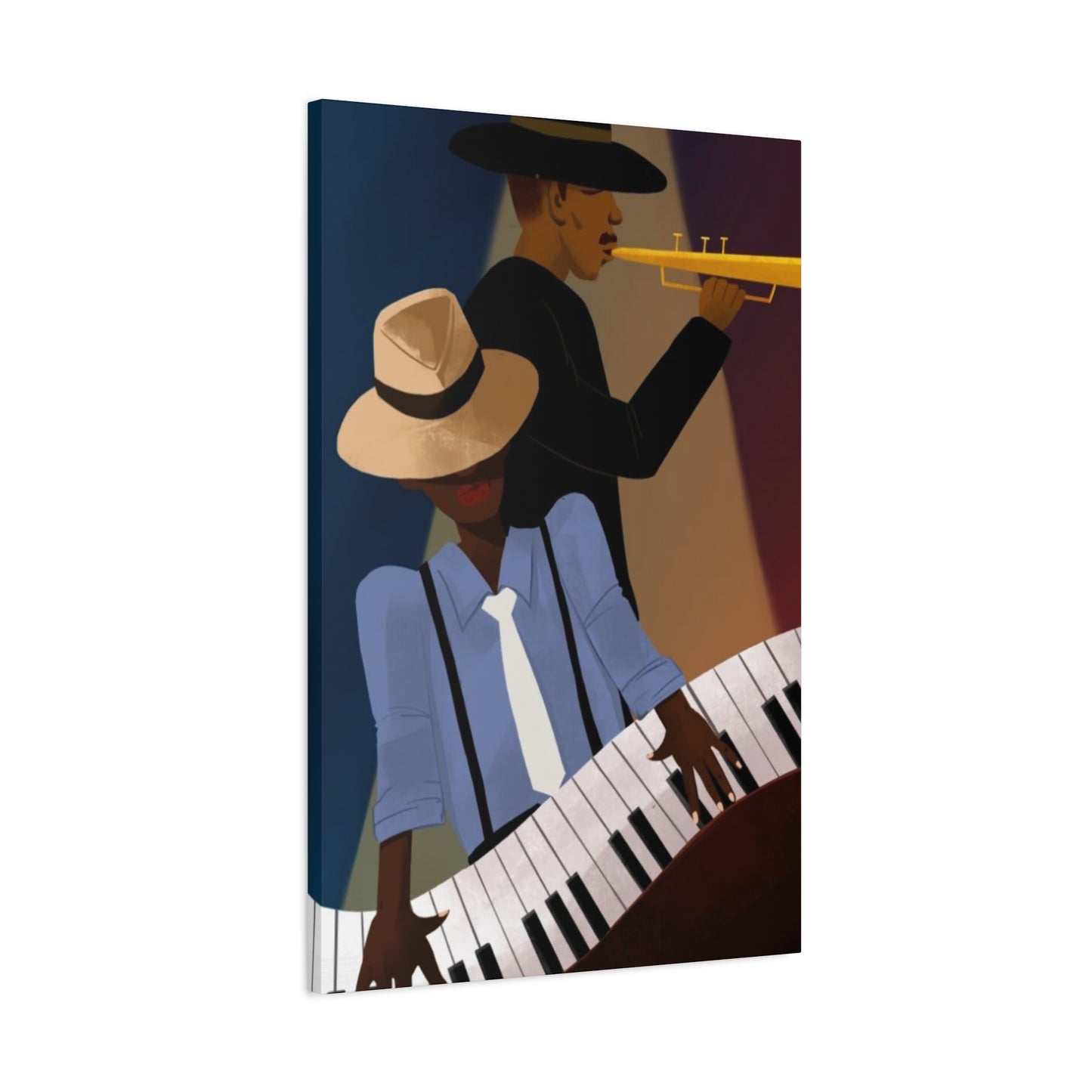 Jazz Artists Wall Art & Canvas Prints