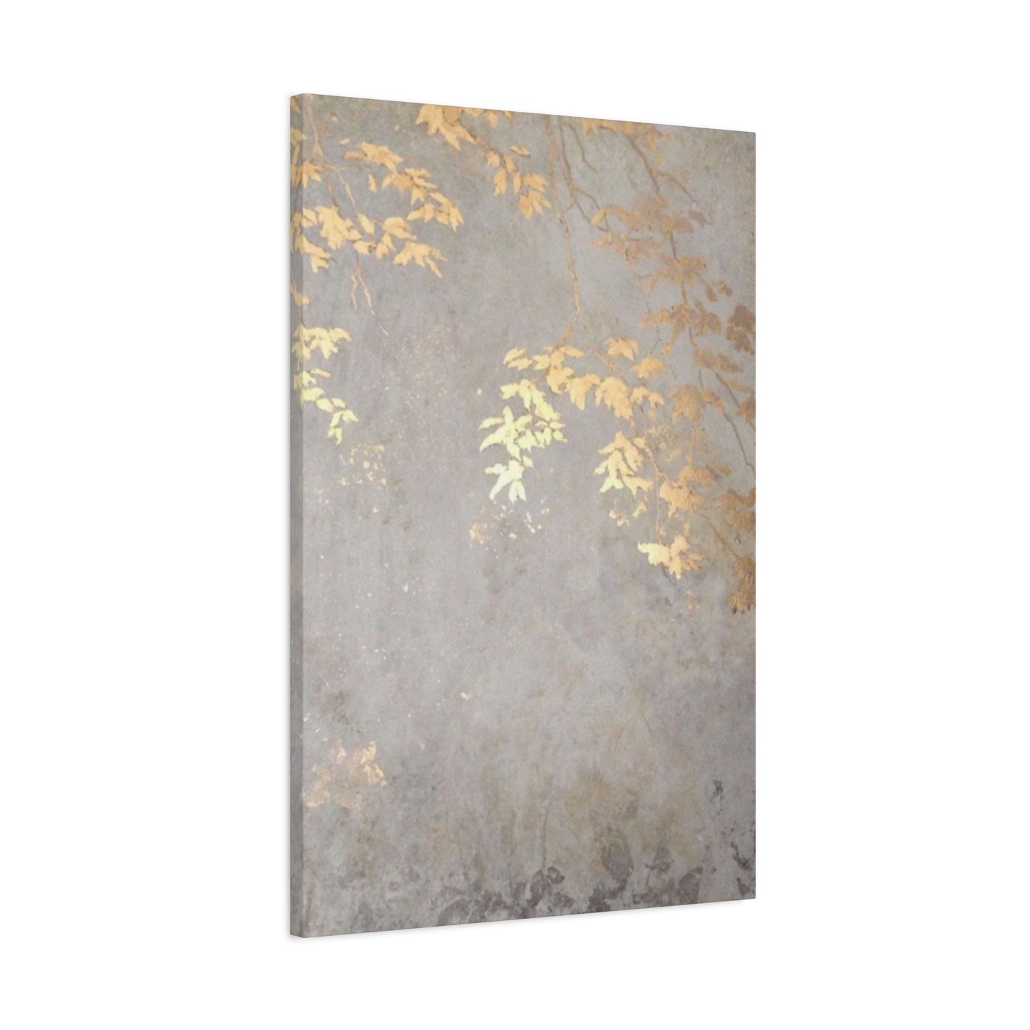 Golden Abstract Wall Art & Canvas Prints