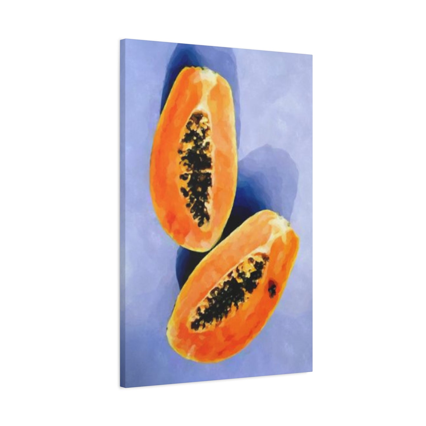 Papaya Wall Art & Canvas Prints