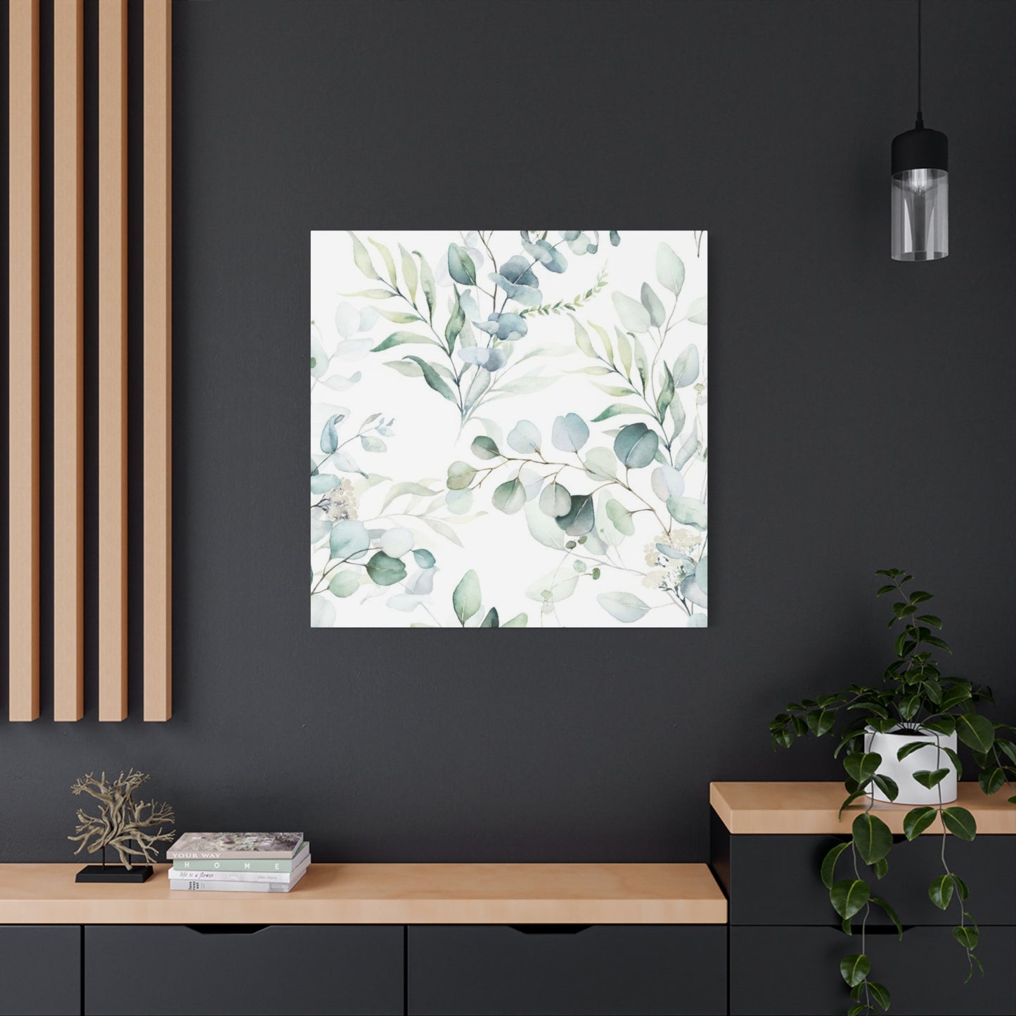 Eucalyptus Flower Wall Art & Canvas Prints