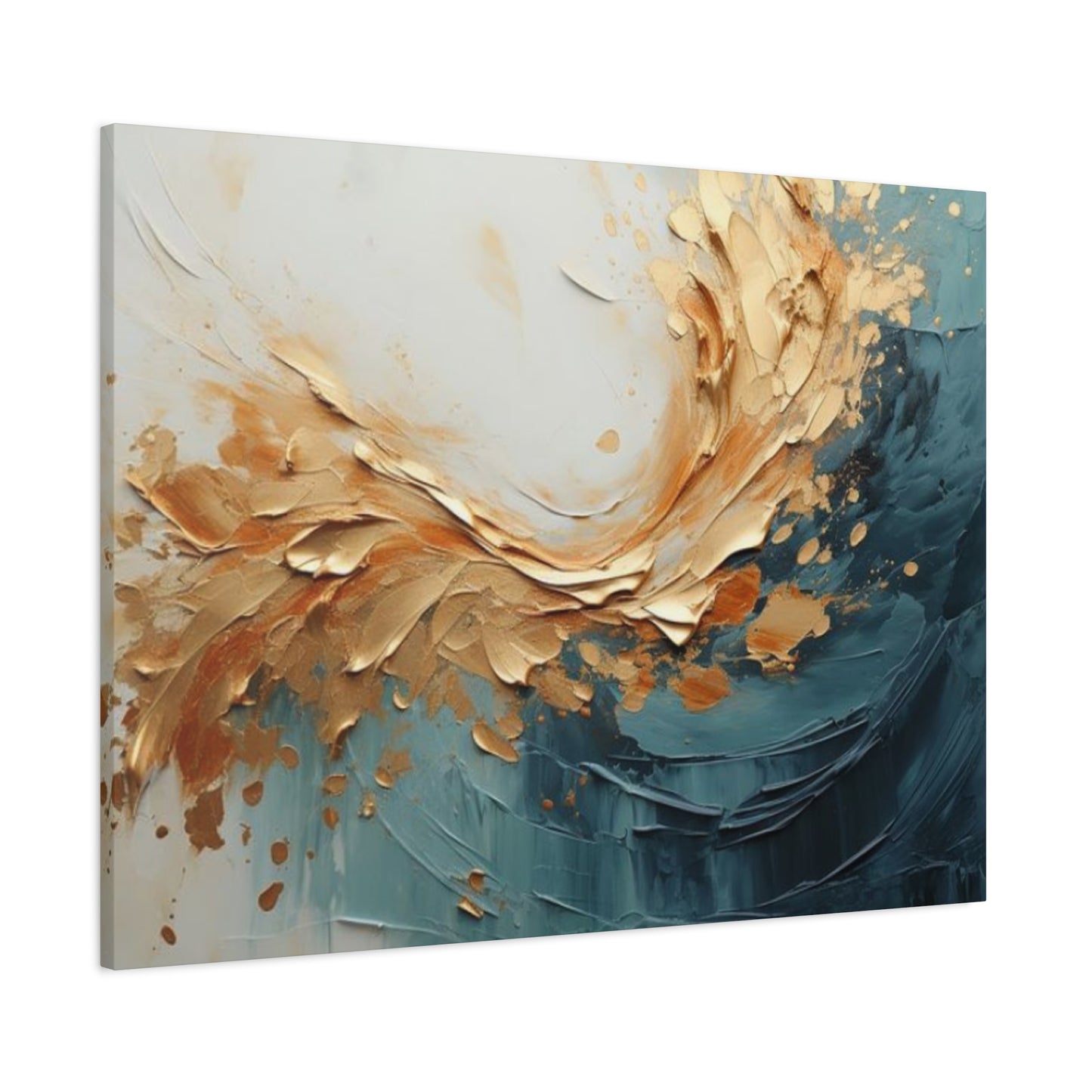 Golden Wall Art & Canvas Prints