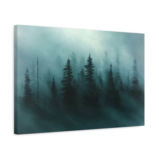 Tropical Forest Wall Art & Canvas Prints