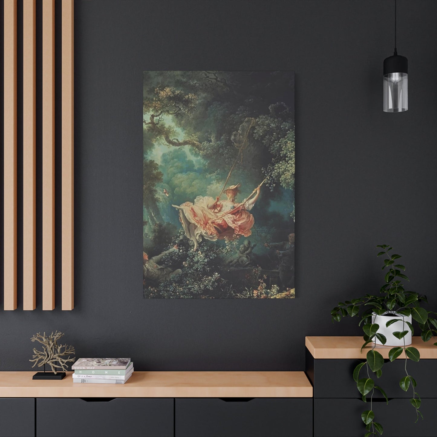 Baroque Rococo Wall Art and Canvas Prints