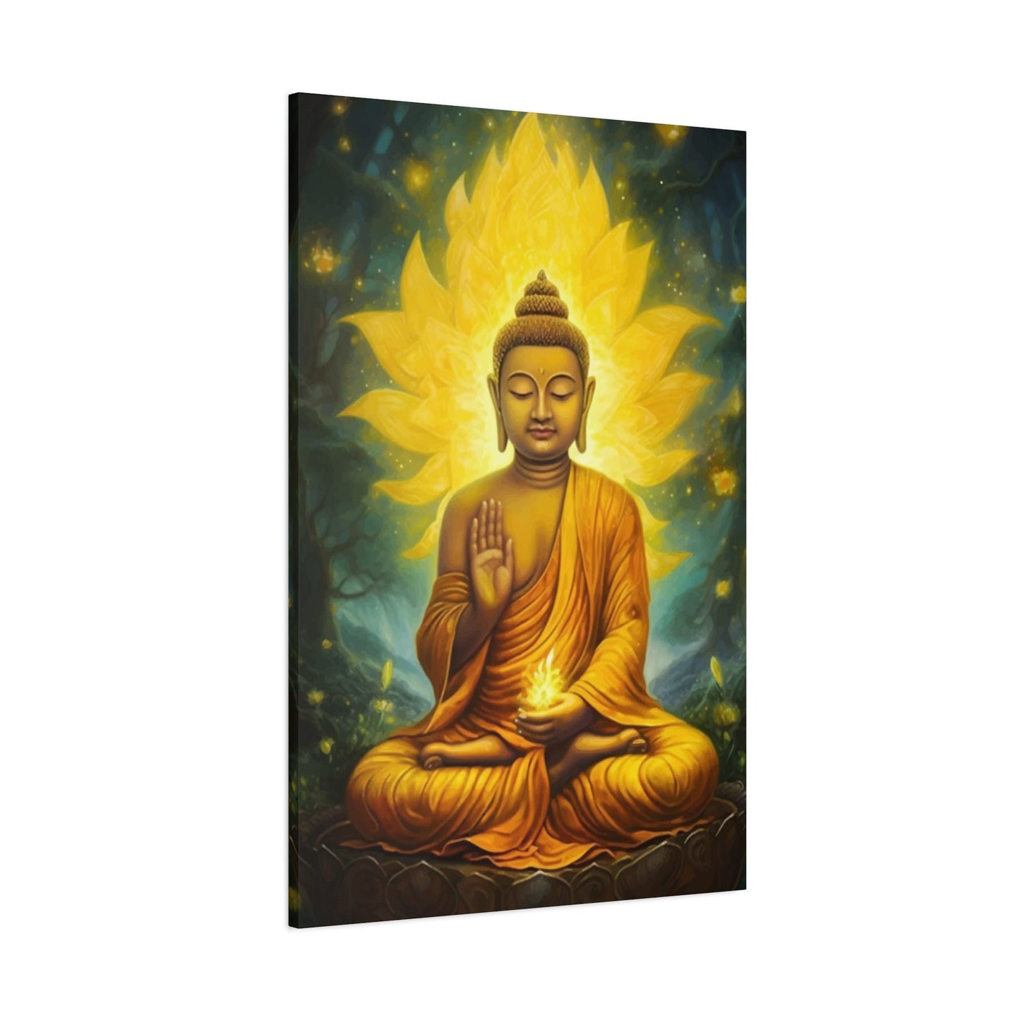 Buddha Wall Art & Canvas Prints