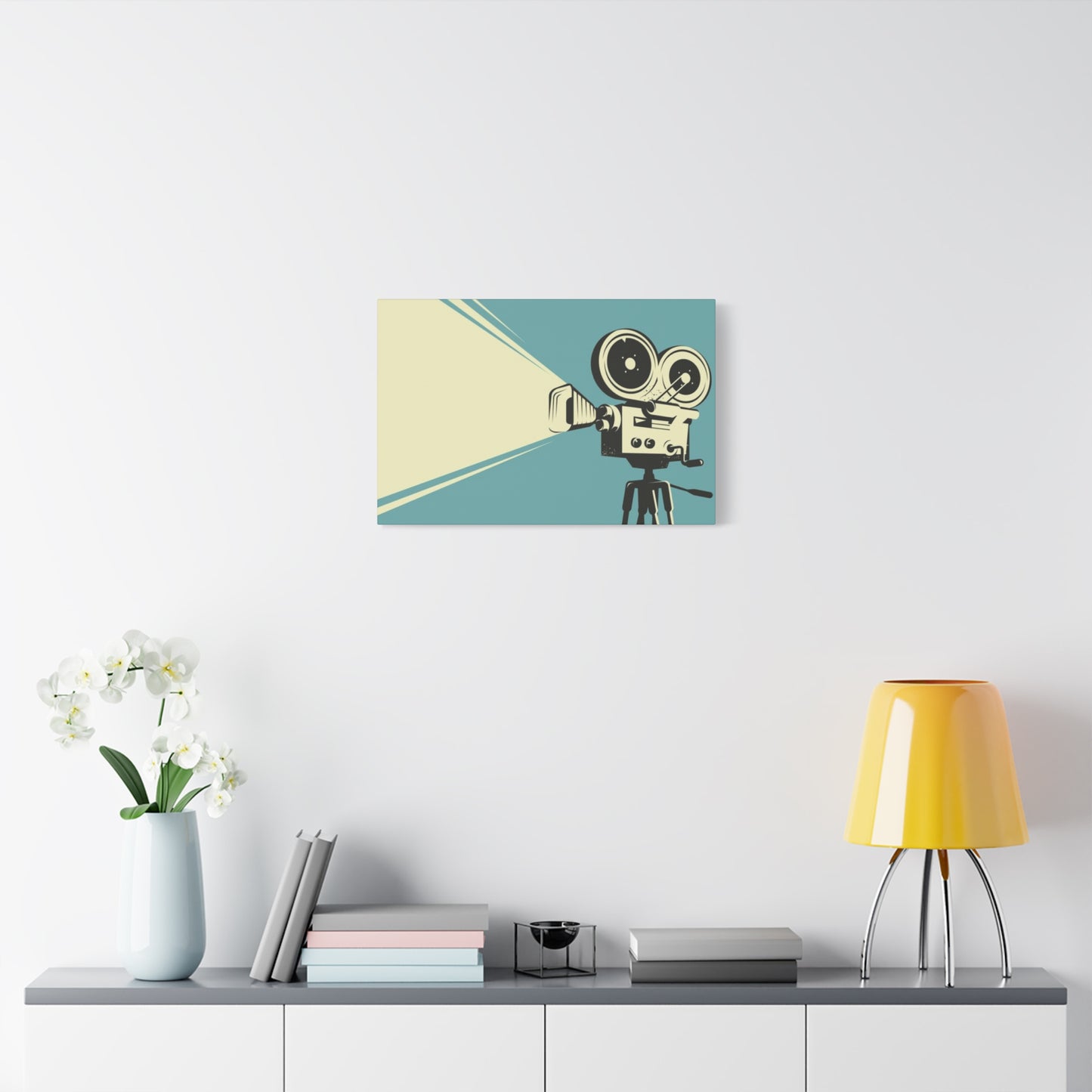 Cinema Poster Wall Art & Canvas Prints