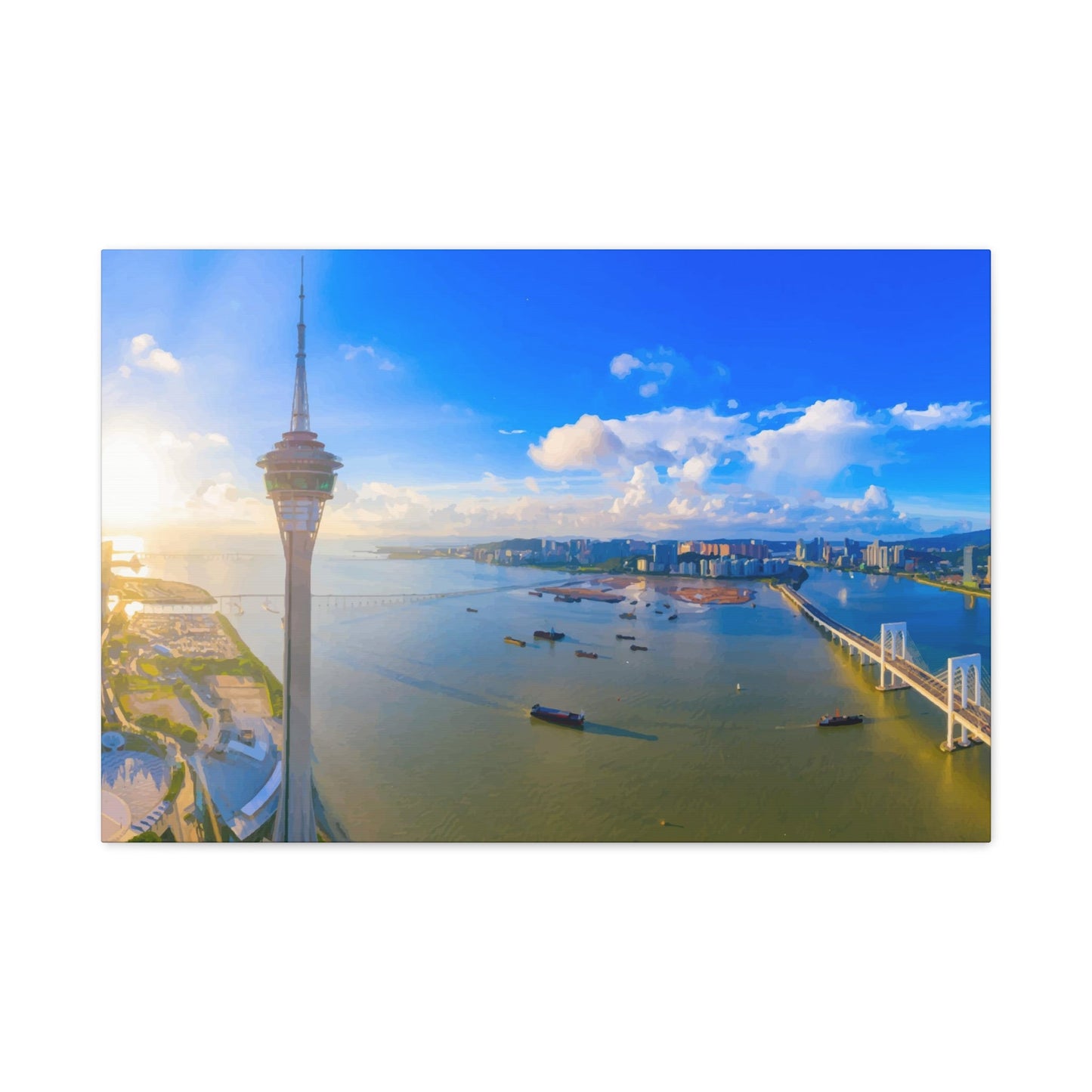 Sea View Wall Art & Canvas Prints