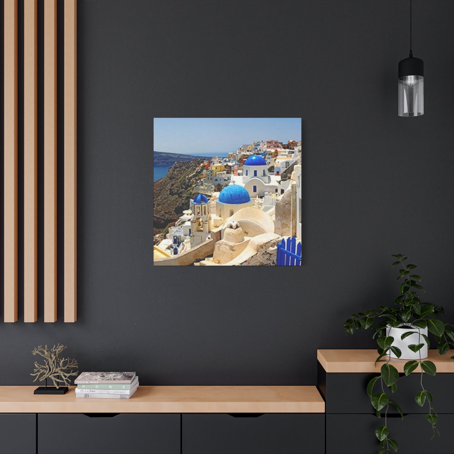 Architecture of Greece Wall Art & Canvas Prints