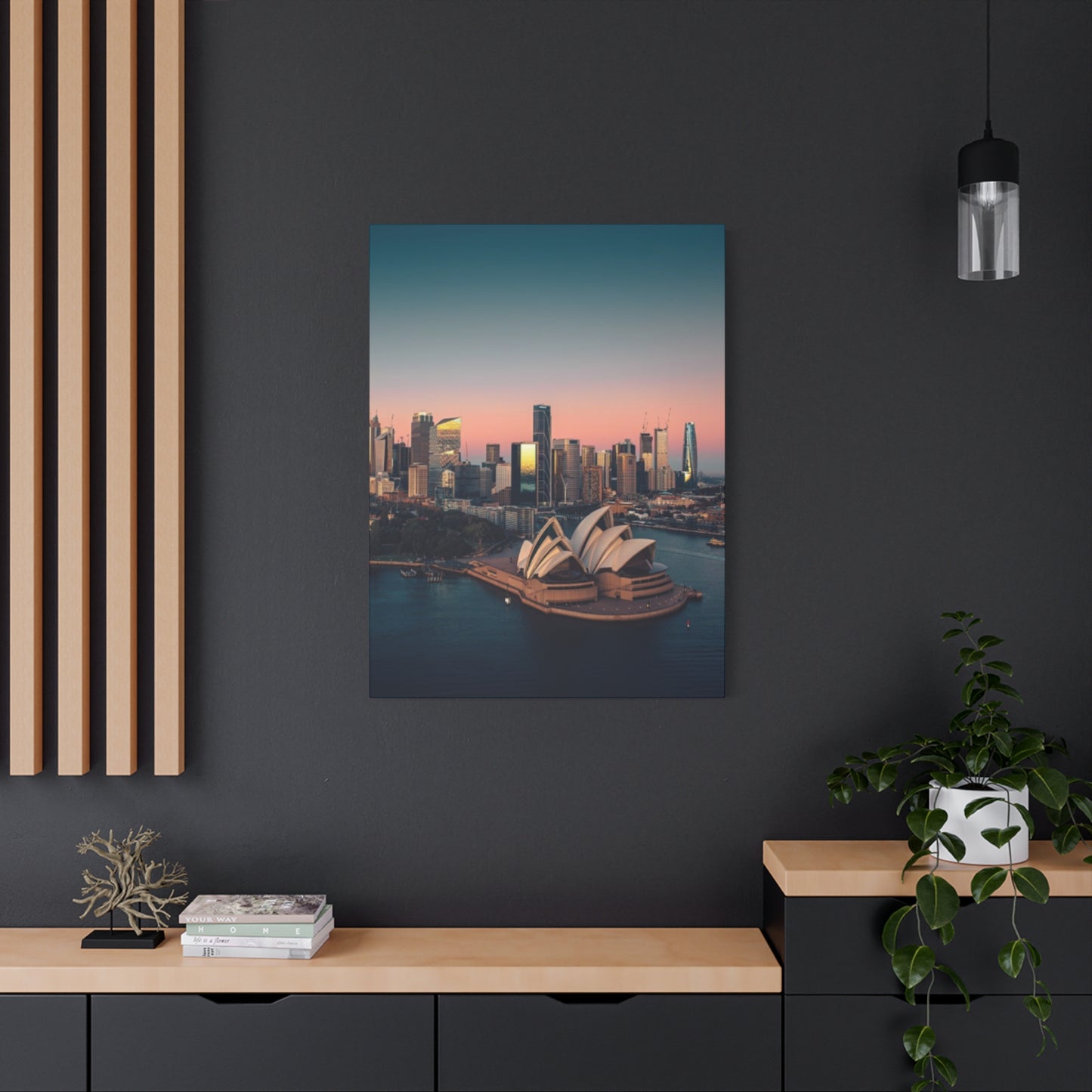 Sydney Skyline Fine Wall Art & Canvas Prints