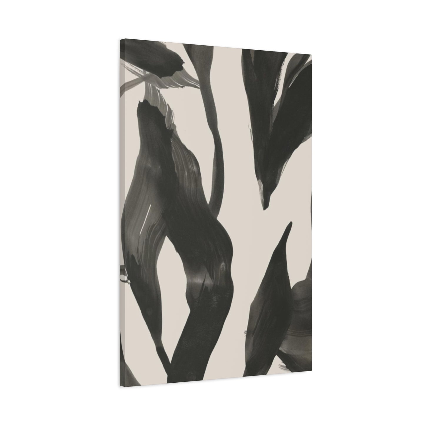 Zebra Pattern Abstract Modernism Wall Art & Canvas Prints