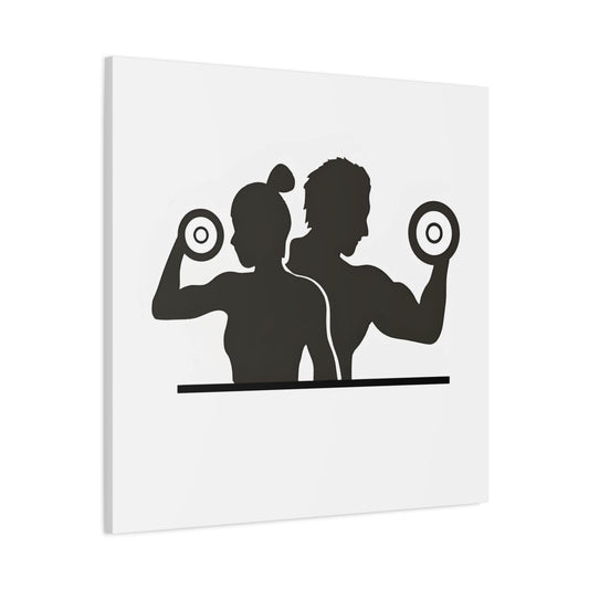 Home Gym Wall Art & Canvas Prints