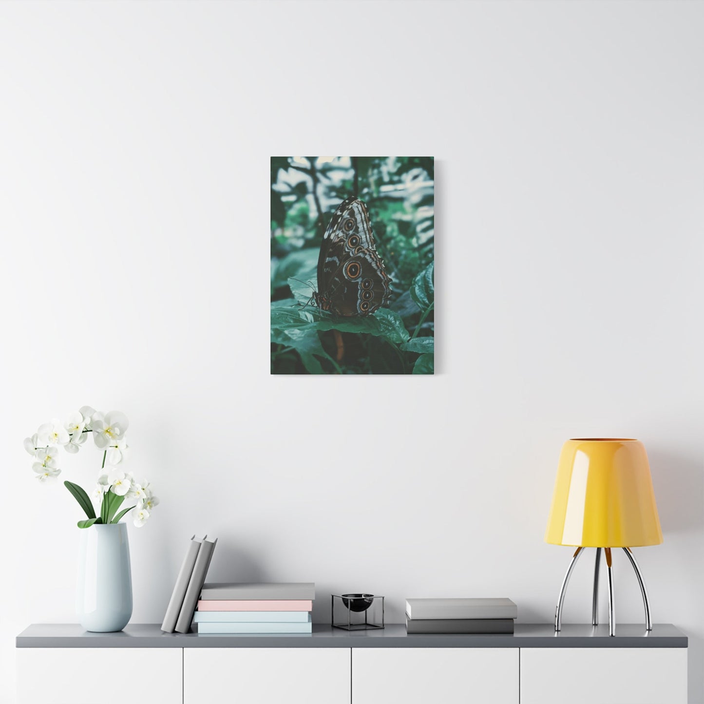 Butterfly Wall Art & Canvas Prints