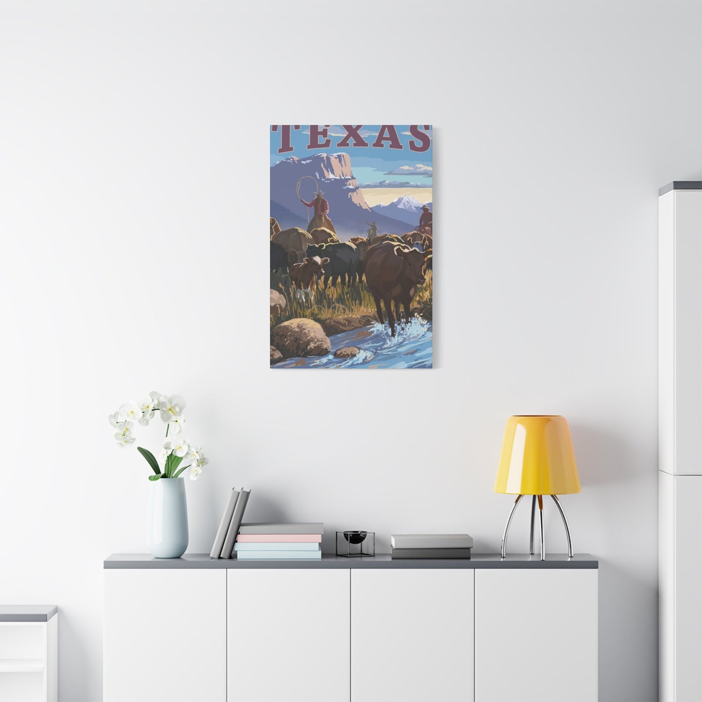 Texas National Park Wall Art & Canvas Prints