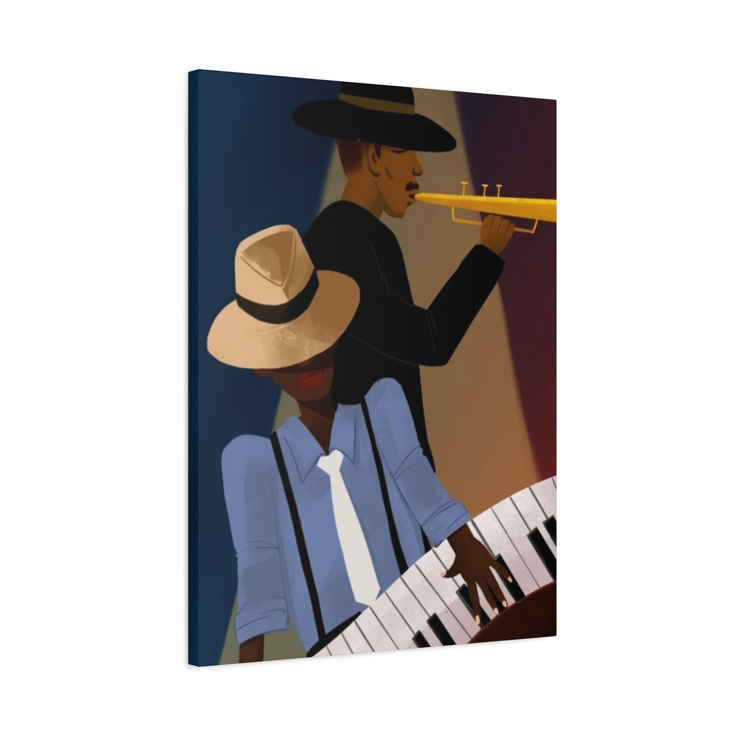 Jazz Artists Wall Art & Canvas Prints