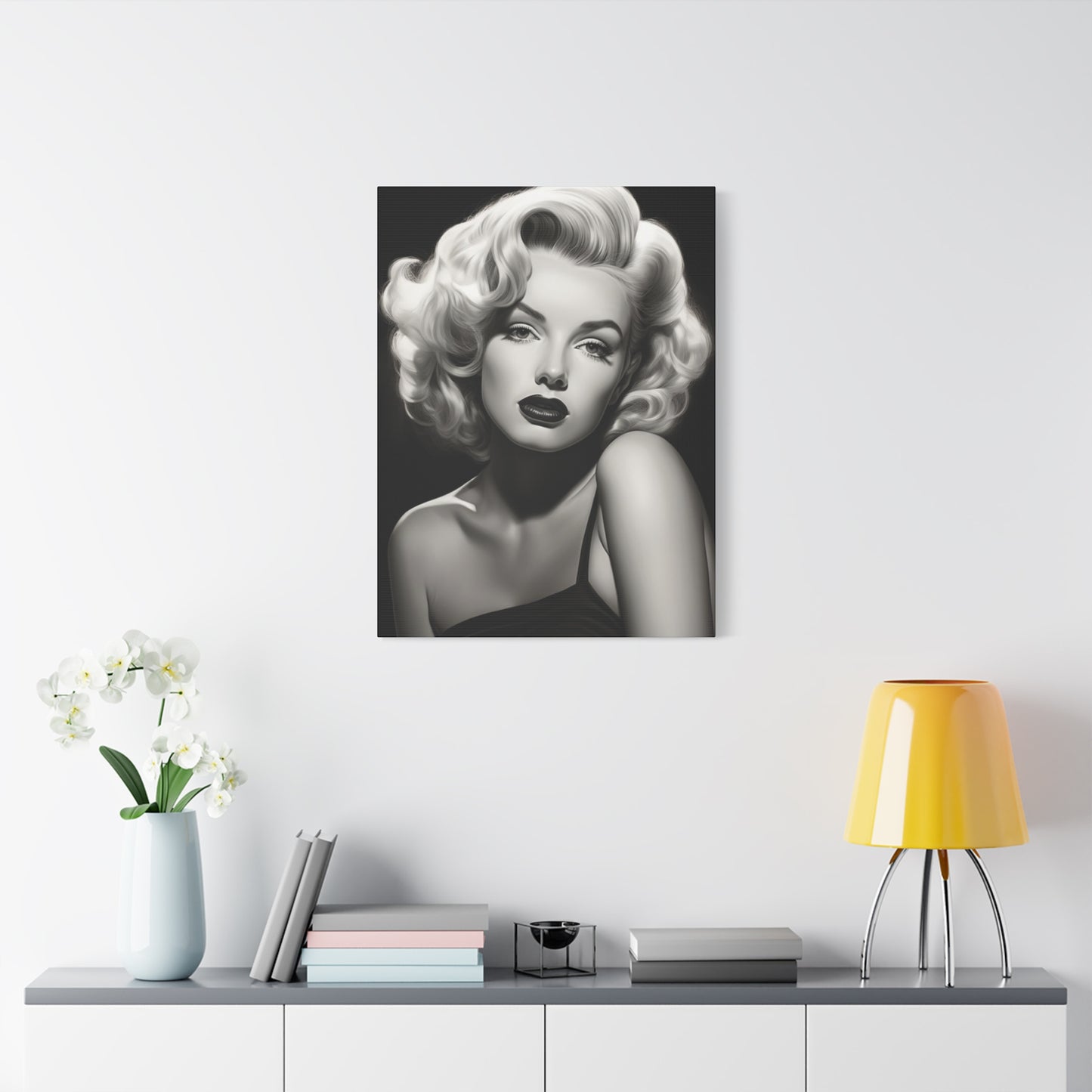 Photo Of Marilyn Monroe Wall Art & Canvas Prints