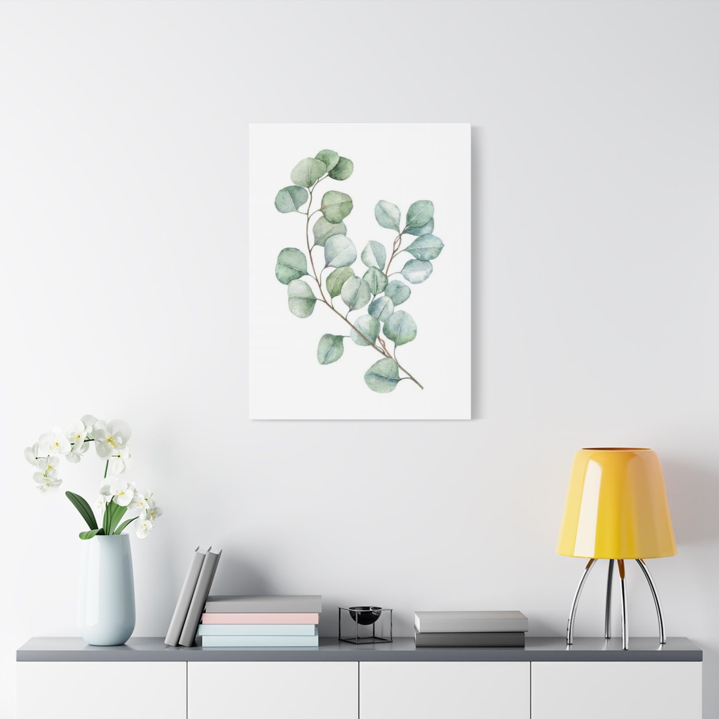 Eucalyptus Stem Wall Art & Canvas Prints