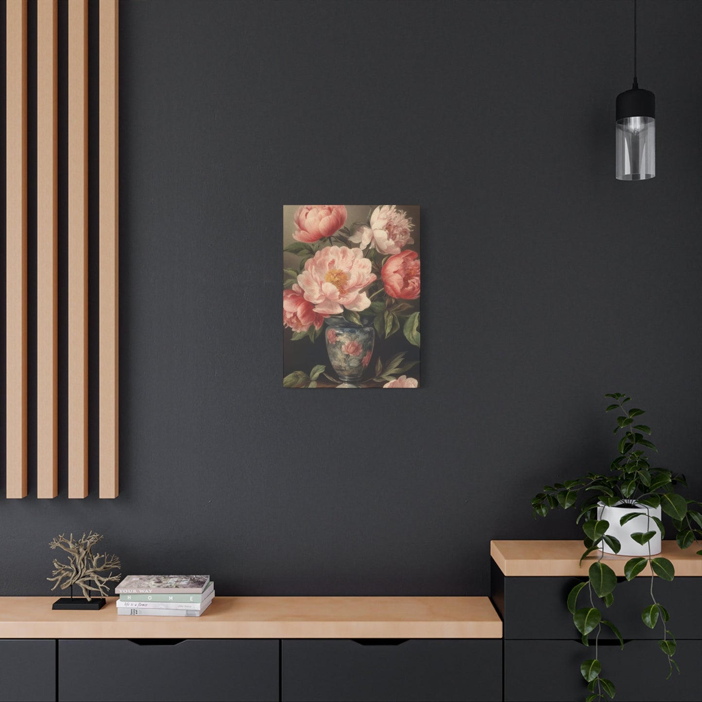 Flower Vase Wall Art & Canvas Prints