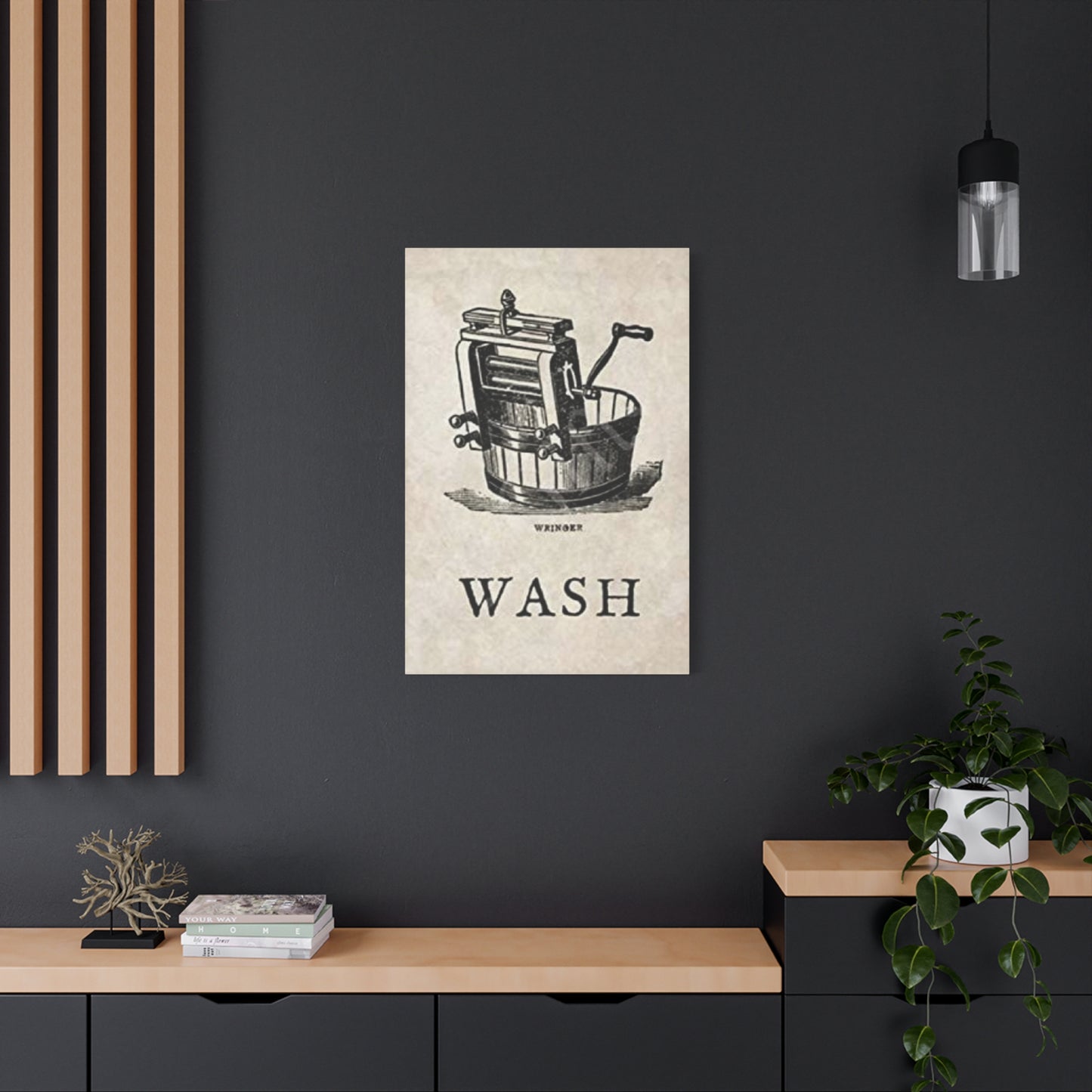 Wash Laundry Wall Art & Canvas Prints